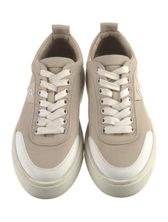 Christian Louboutin Canvas Sneakers