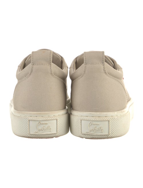 Christian Louboutin Canvas Sneakers
