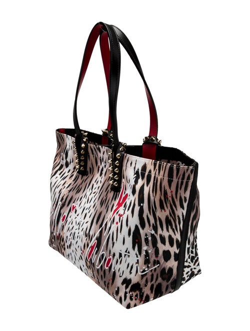 Christian Louboutin Canvas Cabata