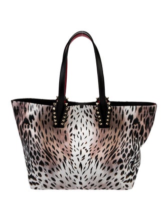 Christian Louboutin Canvas Cabata