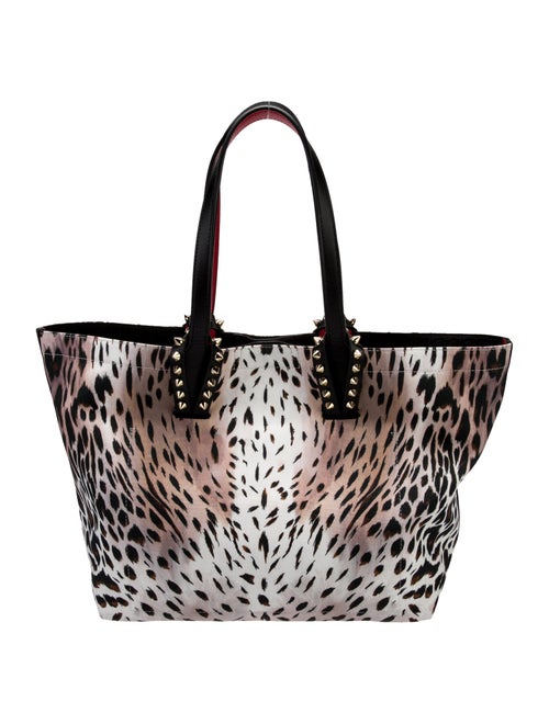 Christian Louboutin Canvas Cabata