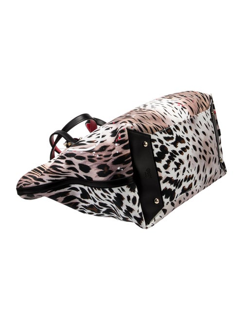 Christian Louboutin Canvas Cabata