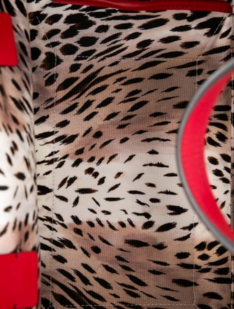 Christian Louboutin Canvas Cabata