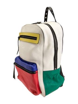 Christian Louboutin Leather Backpack