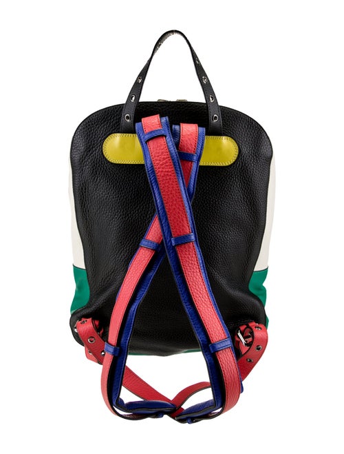 Christian Louboutin Leather Backpack