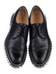 Christian Louboutin Leather Oxfords