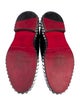 Christian Louboutin Leather Oxfords