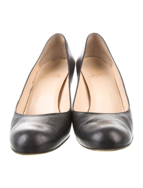 Christian Louboutin Leather Pumps