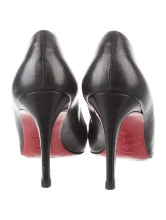 Christian Louboutin Leather Pumps