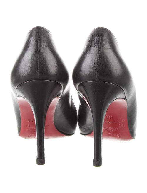 Christian Louboutin Leather Pumps