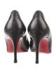 Christian Louboutin Leather Pumps