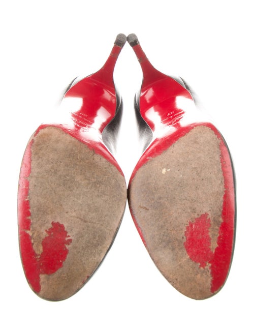 Christian Louboutin Leather Pumps