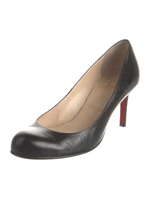 Christian Louboutin Leather Pumps