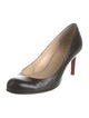 Christian Louboutin Leather Pumps