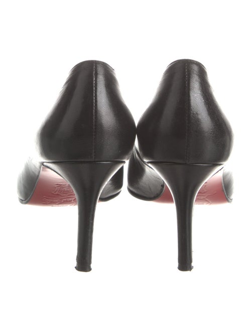 Christian Louboutin Leather Pumps