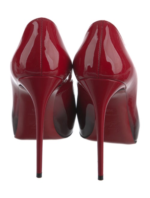 Christian Louboutin Patent Leather Pumps