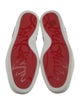 Christian Louboutin Leather Patterned Sneakers w/ Tags