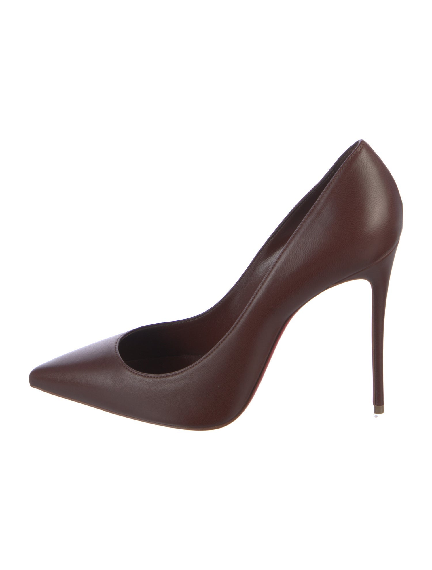 Christian Louboutin Leather Pumps