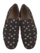 Christian Louboutin Patterned Loafers