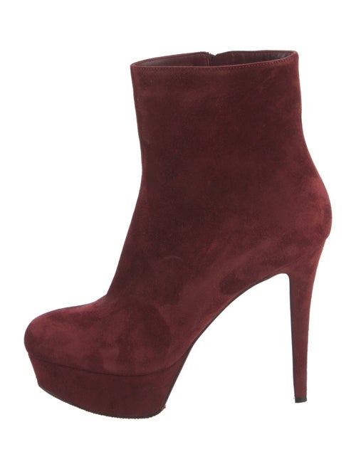 Christian Louboutin Suede Boots