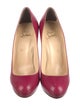 Christian Louboutin Leather Pumps