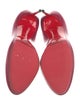 Christian Louboutin Leather Pumps