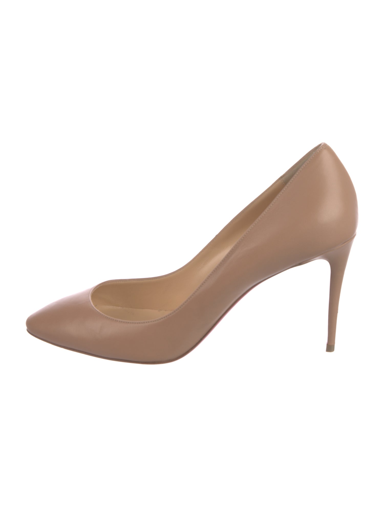 Christian Louboutin Leather Pumps