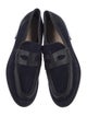 Christian Louboutin Suede Loafers