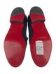 Christian Louboutin Suede Loafers
