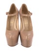 Christian Louboutin Leather Pumps