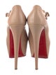 Christian Louboutin Leather Pumps