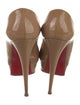 Christian Louboutin Patent Leather Pumps
