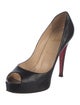 Christian Louboutin Leather Pumps