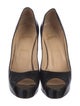 Christian Louboutin Leather Pumps