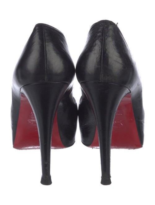Christian Louboutin Leather Pumps