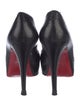 Christian Louboutin Leather Pumps