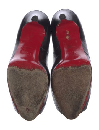Christian Louboutin Leather Pumps