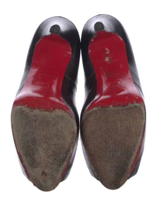 Christian Louboutin Leather Pumps