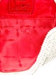 Christian Louboutin Crystal Clutch
