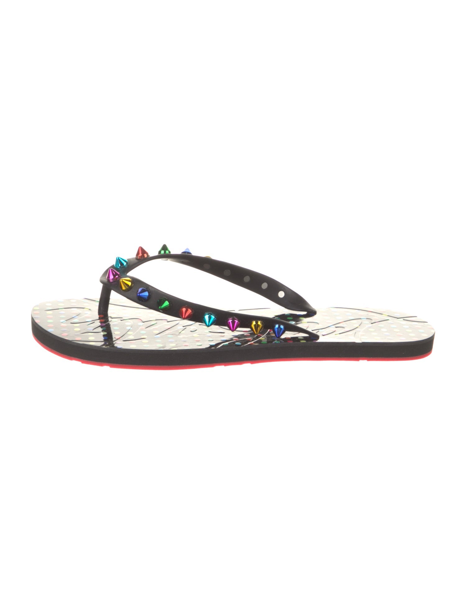 Tory Burch Tennis Ball Slide Sandals w/ Tags - Green Sandals