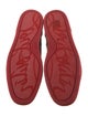 Christian Louboutin Colorblock Pattern Sneakers