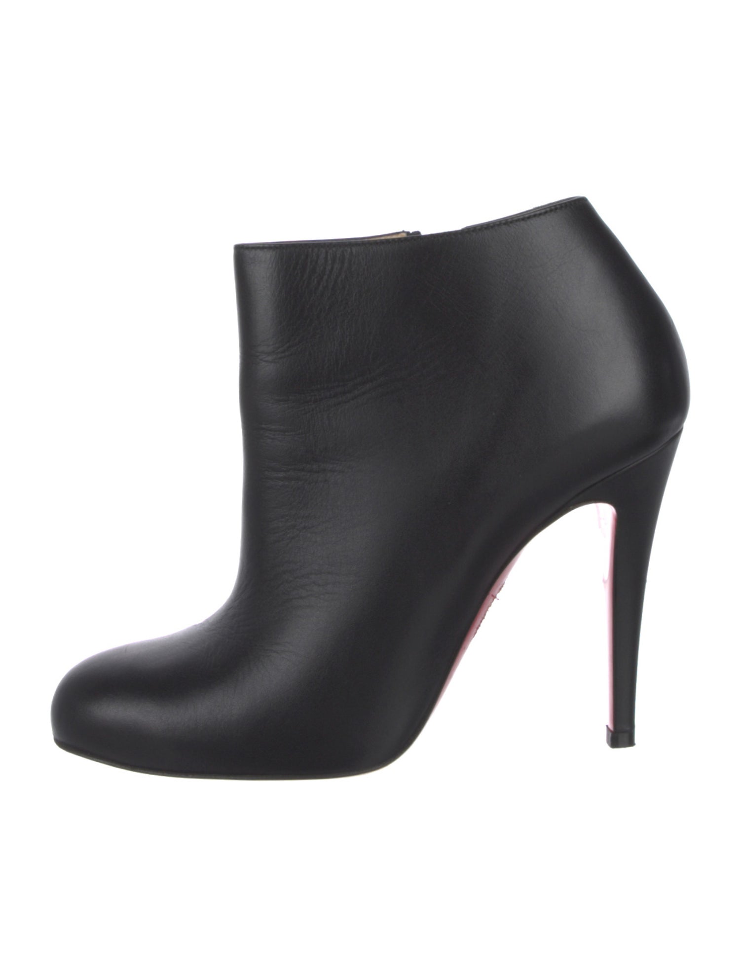 Christian Louboutin Leather Boots