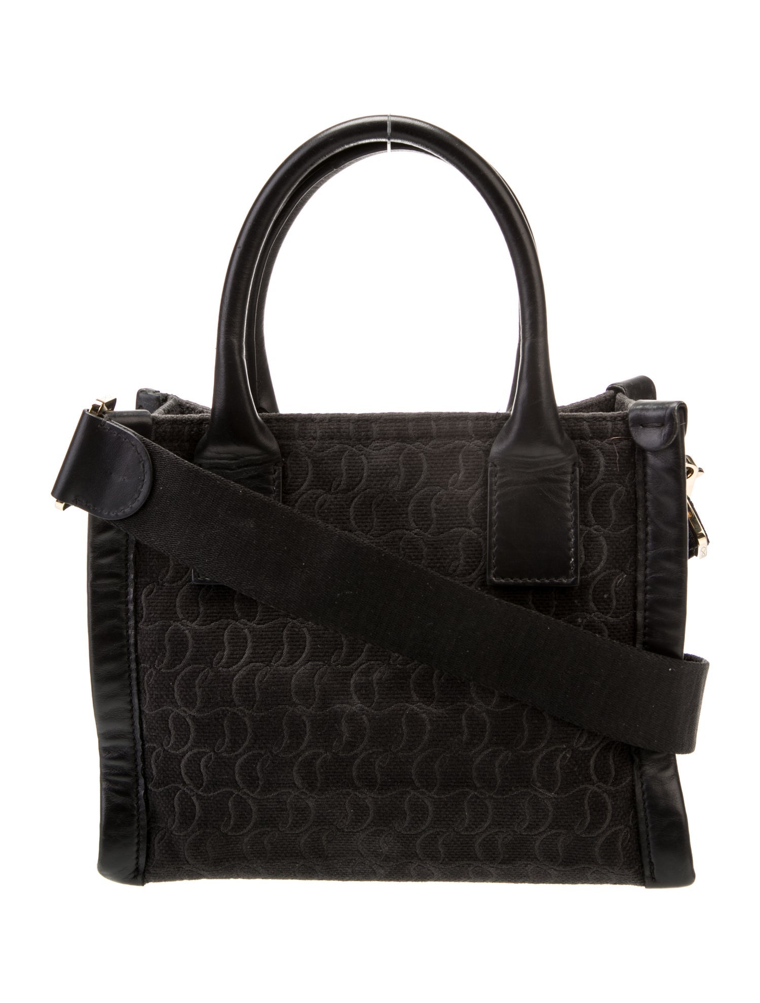 Christian Louboutin Canvas By My Side