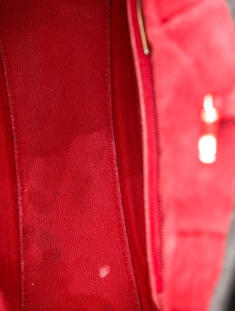 Christian Louboutin Canvas By My Side