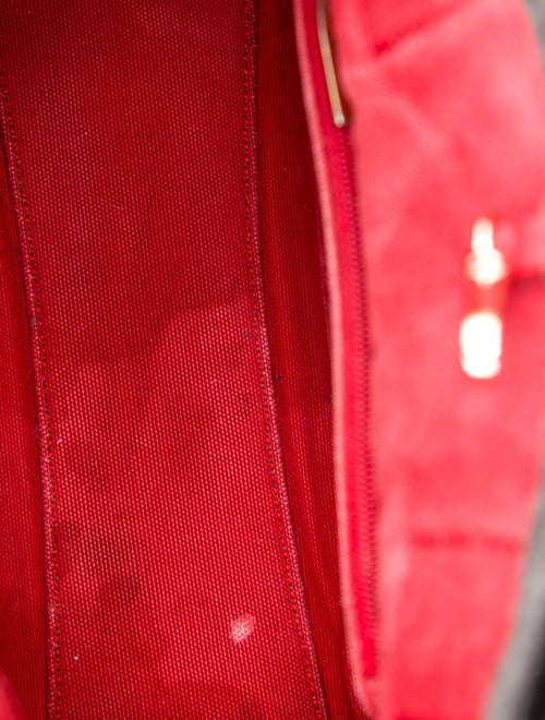 Christian Louboutin Canvas By My Side