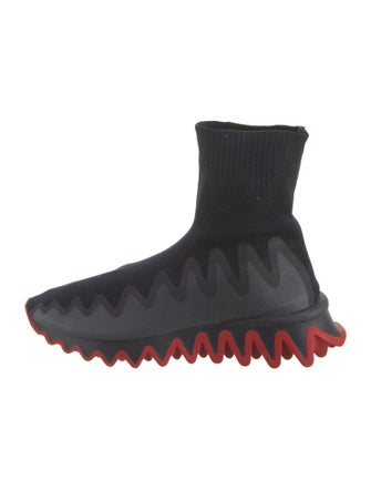 Christian Louboutin Sock Sneakers