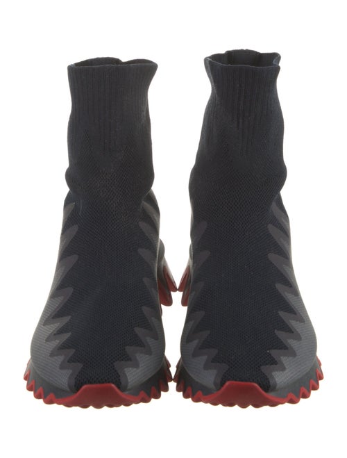 Christian Louboutin Sock Sneakers