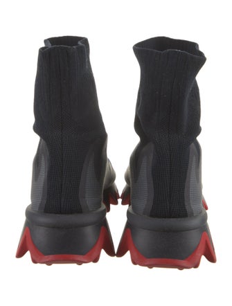 Christian Louboutin Sock Sneakers