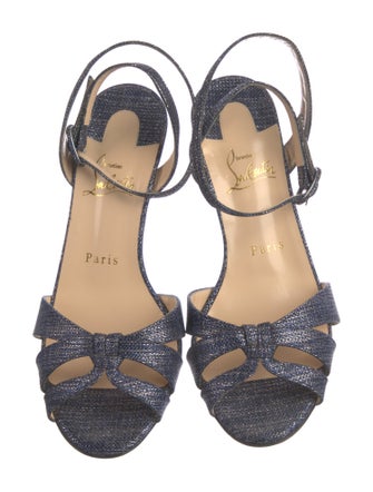 Christian Louboutin Sandals