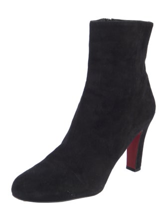 Christian Louboutin Suede Boots